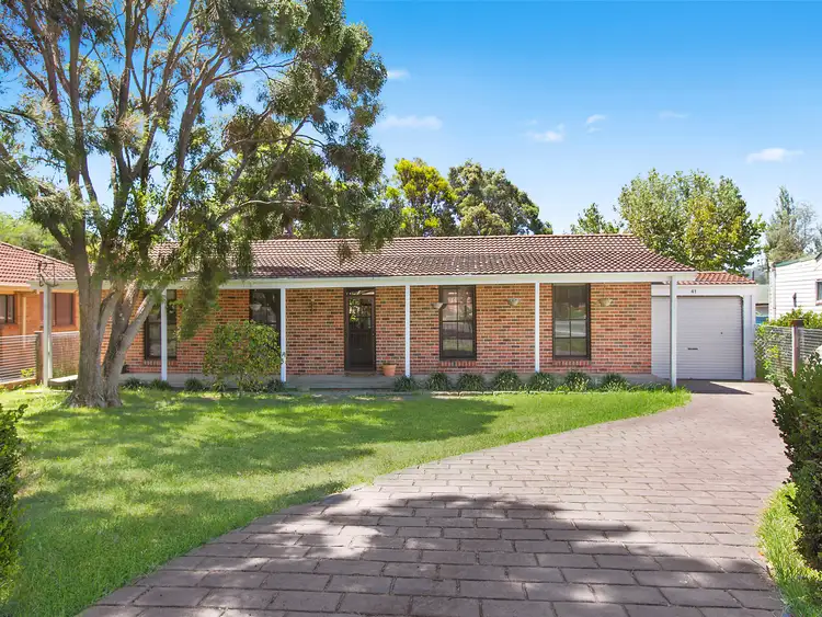 41 Allowrie Street, Jamberoo NSW 2533