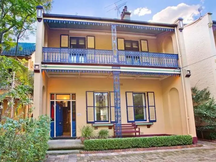 169 Bridge Road, Glebe NSW 2037