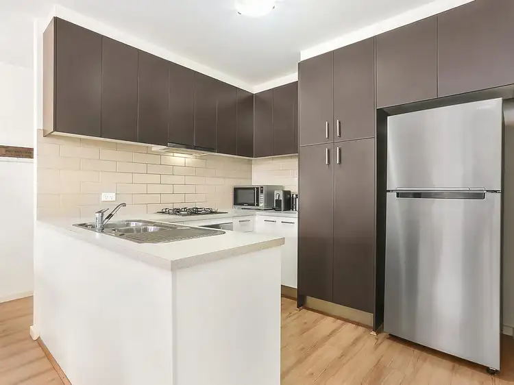 Third view of Homely apartment listing, 12/155 Gordon Street, Footscray VIC 3011