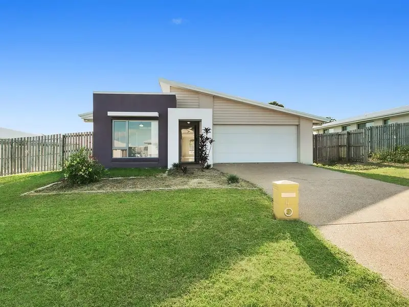 Main view of Homely house listing, 4 Taramoore Road, Gracemere QLD 4702