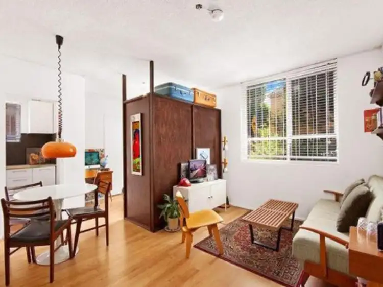 Main view of Homely apartment listing, 2/173 Bridge Road, Glebe NSW 2037