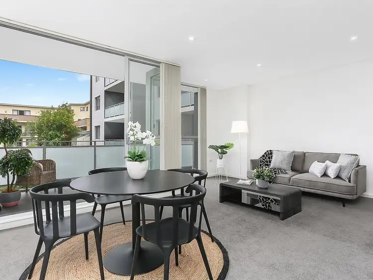 Second view of Homely apartment listing, 304/9 Hilts Road, Strathfield NSW 2135
