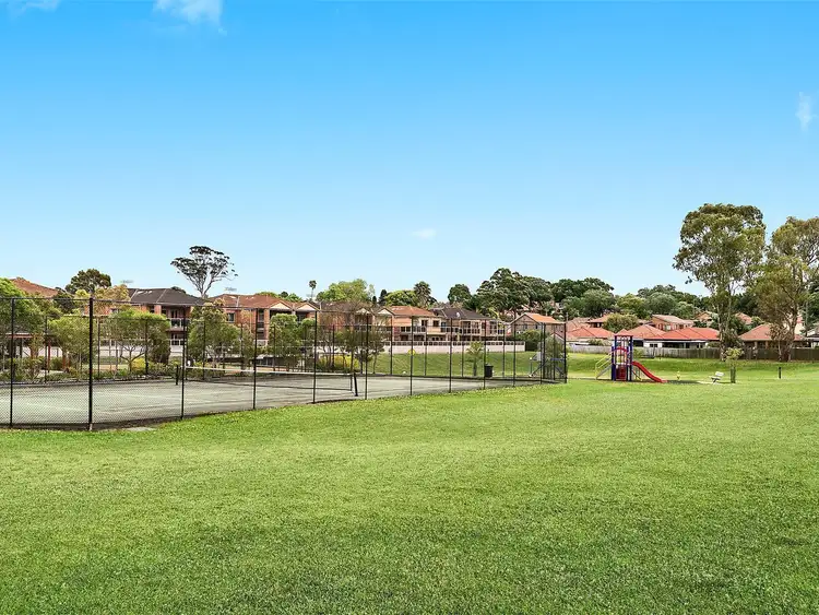 Fourth view of Homely apartment listing, 24/10 Webb Street, Croydon NSW 2132