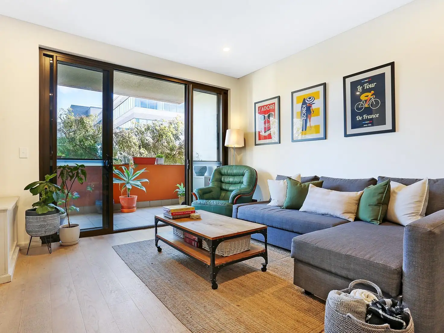 Main view of Homely apartment listing, 101/39-47 Mentmore Avenue, Rosebery NSW 2018