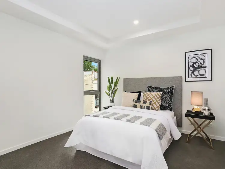 Second view of Homely apartment listing, 204/120 Gipps Street, Abbotsford VIC 3067