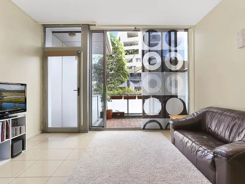 Main view of Homely apartment listing, 128/2 Lachlan Street, Waterloo NSW 2017