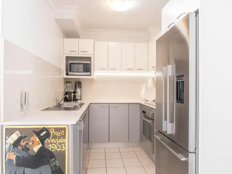 Second view of Homely apartment listing, 3/10 Earl Place, Potts Point NSW 2011