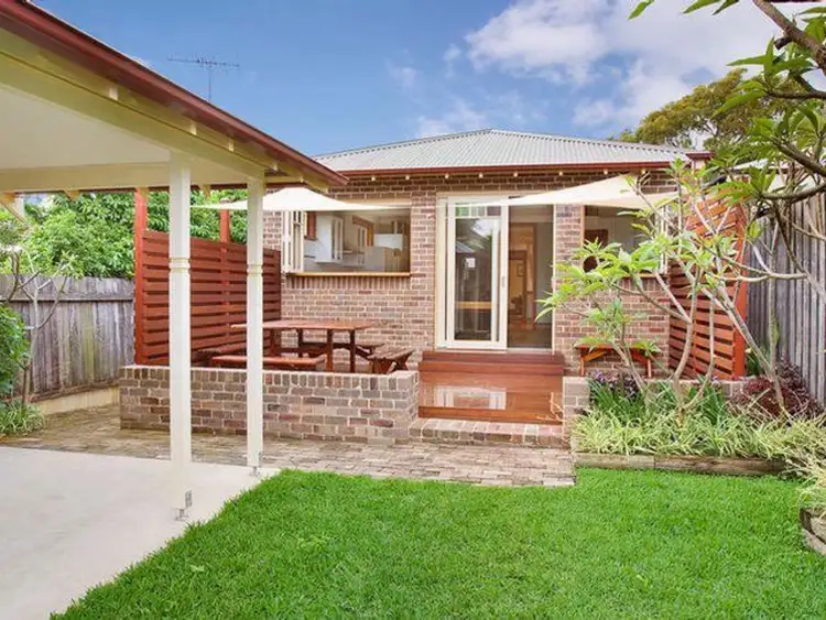 Main view of Homely house listing, 12 Gould Avenue, Lewisham NSW 2049