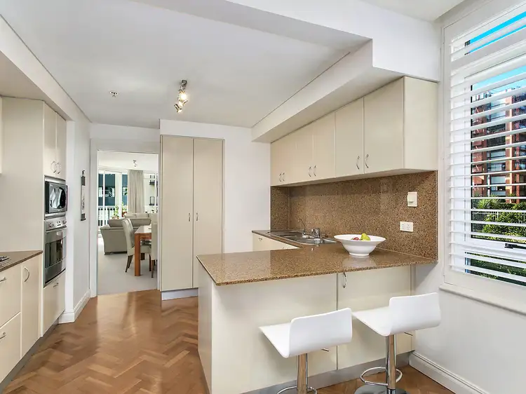 Fourth view of Homely apartment listing, 501/42 Refinery Drive, Pyrmont NSW 2009