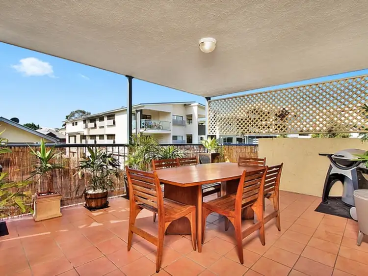 Third view of Homely apartment listing, 4/79 Lawson Street, Morningside QLD 4170