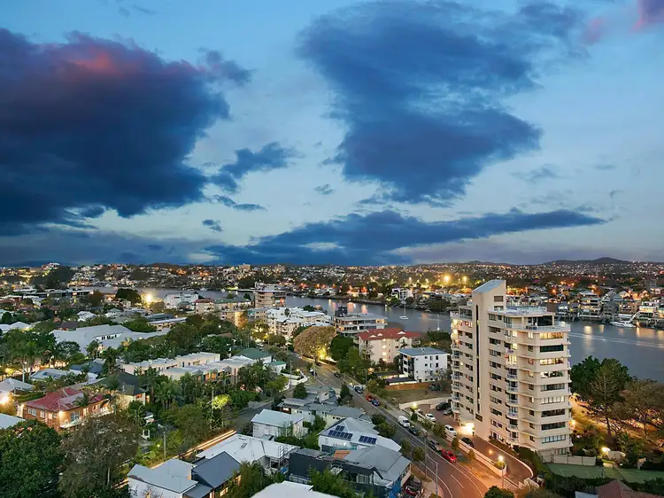 Fifth view of Homely apartment listing, PHB/172 Oxlade Drive, New Farm QLD 4005