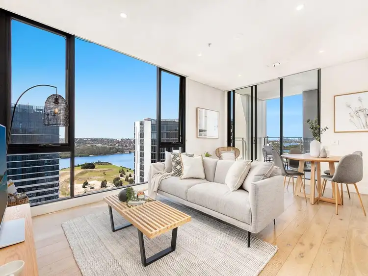Main view of Homely unit listing, 2508/46 Savona Drive, Wentworth Point NSW 2127