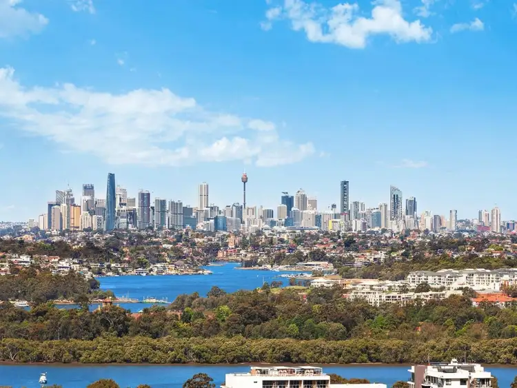 Third view of Homely unit listing, 2508/46 Savona Drive, Wentworth Point NSW 2127