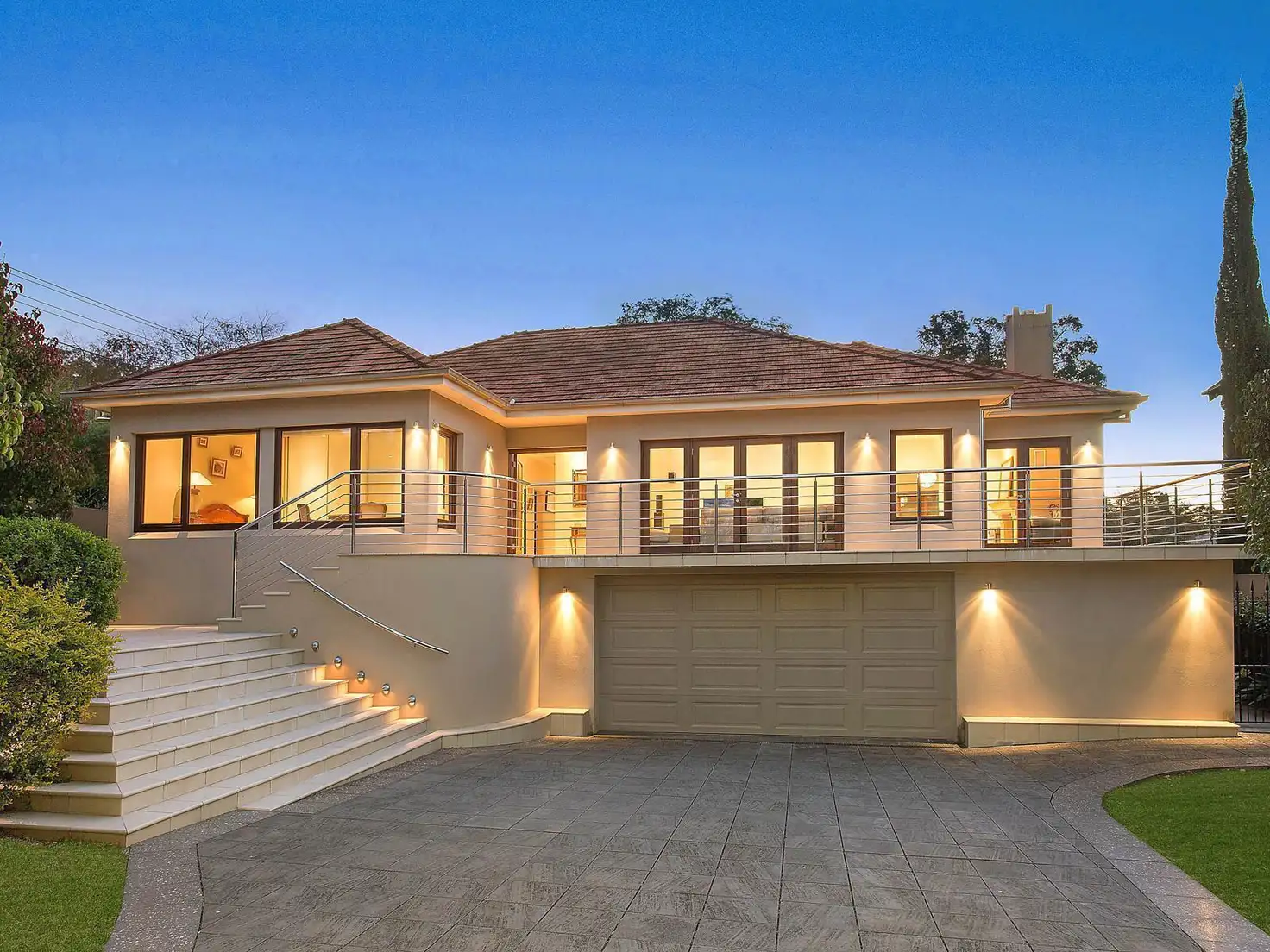 Main view of Homely house listing, 109 The Boulevarde, Strathfield NSW 2135