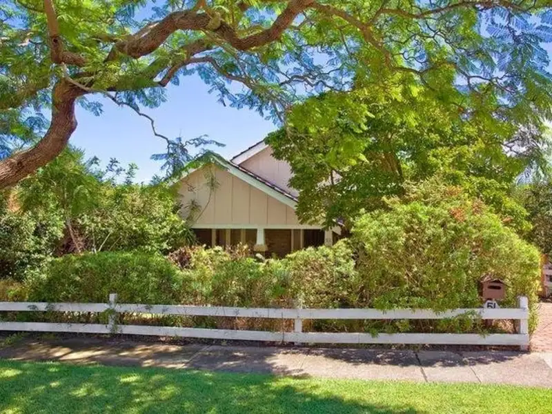 Main view of Homely house listing, 51 William Street, Roseville NSW 2069