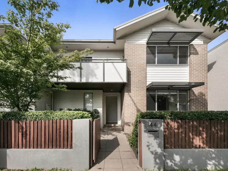 44 Caddies Boulevard, Rouse Hill NSW 2155