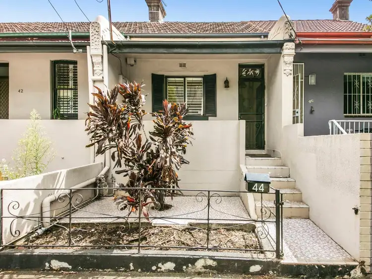 44 Salisbury Road