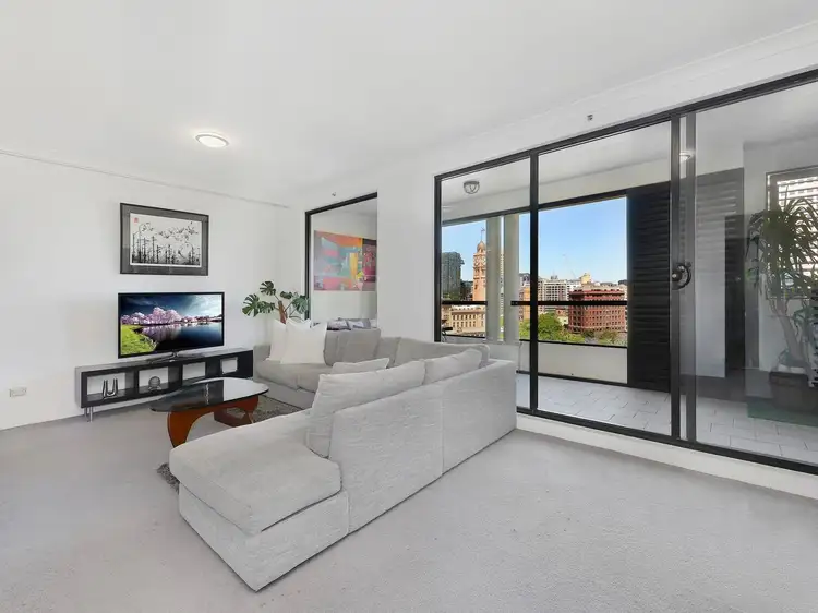 1203/242 Elizabeth Street