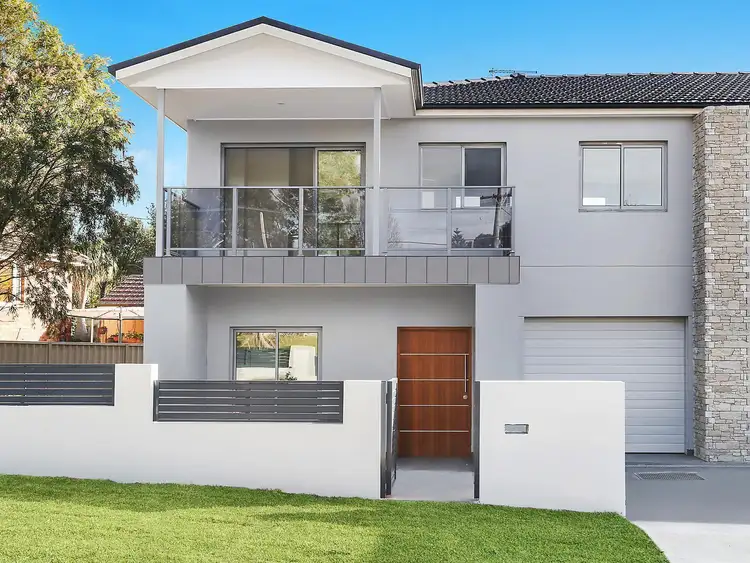 Main view of Homely semi-detached listing, 25A Farrington Parade, North Ryde NSW 2113