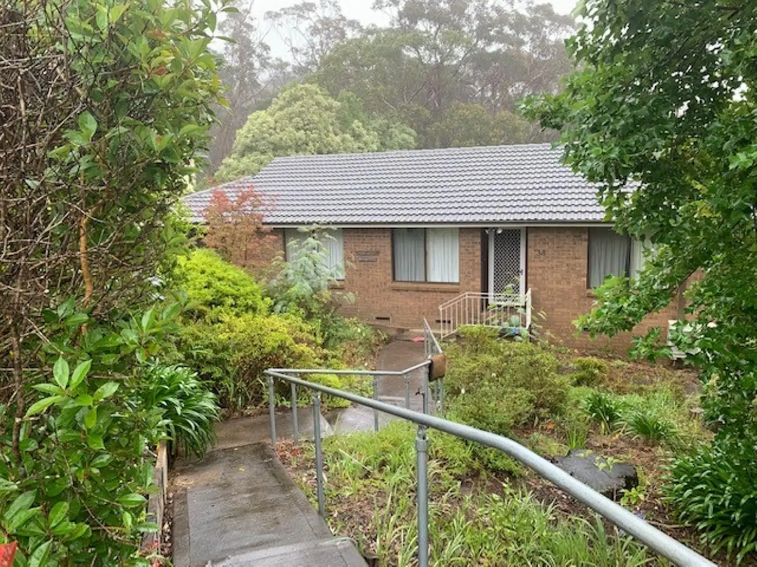 Main view of Homely house listing, 38 Panorama Crescent, Wentworth Falls NSW 2782