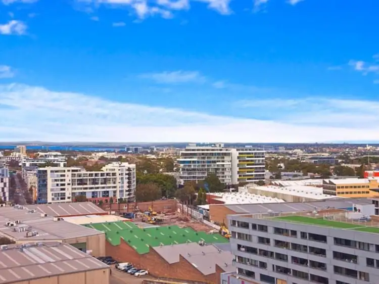 Main view of Homely apartment listing, 1404/6 Lachlan Street, Waterloo NSW 2017