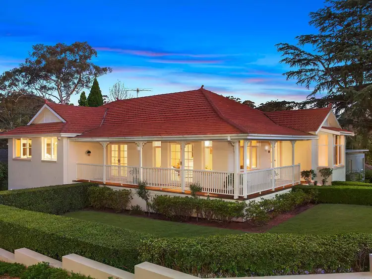 Fourth view of Homely house listing, 1 Gunbalanya Avenue, Beecroft NSW 2119