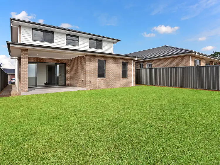 Sixth view of Homely house listing, 47 Rosella Circuit, Gregory Hills NSW 2557
