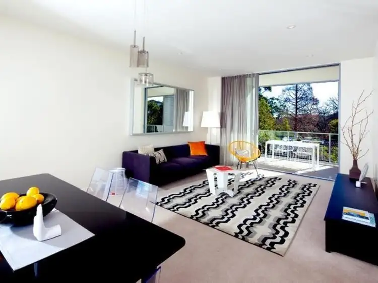Second view of Homely apartment listing, 205/7 Gladstone Parade, Lindfield NSW 2070