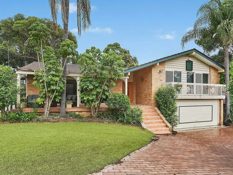 Main view of Homely house listing, 6 Randal Crescent, North Rocks NSW 2151