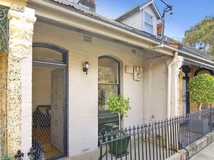 Second view of Homely house listing, 23 Mitchell Road, Alexandria NSW 2015