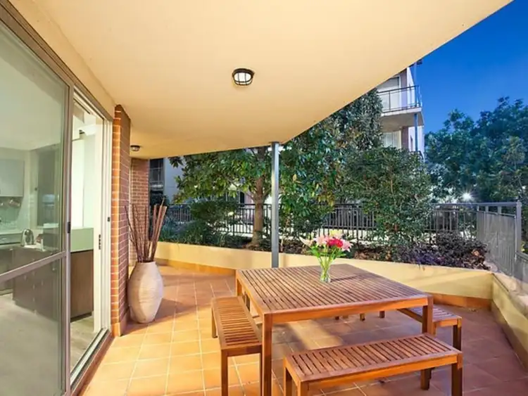 Second view of Homely apartment listing, 59/1 Shirley Street, Alexandria NSW 2015