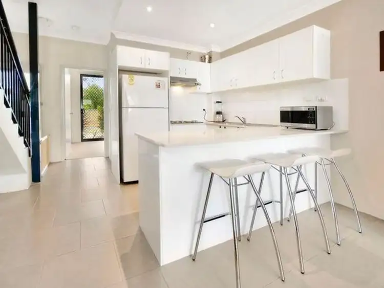 Third view of Homely townhouse listing, 3/81 Yala Road, Bangor NSW 2234