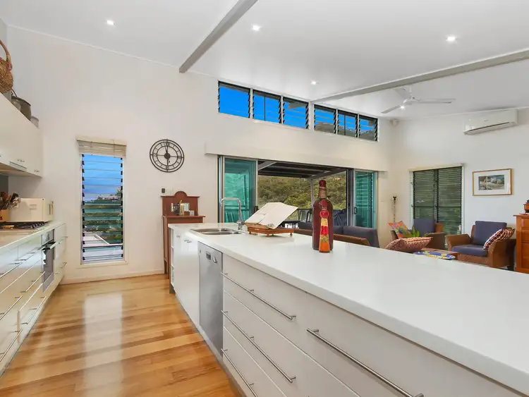 Second view of Homely house listing, 8 Toorak Place, Castle Hill QLD 4810