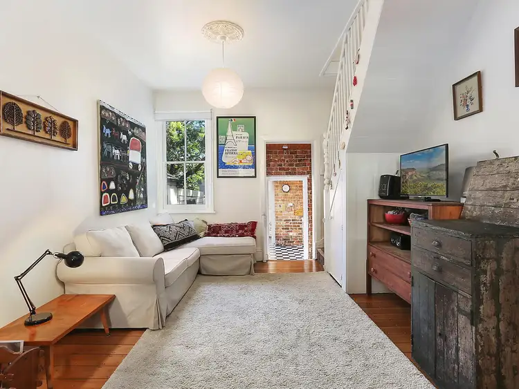Second view of Homely house listing, 7 Talfourd Street, Glebe NSW 2037