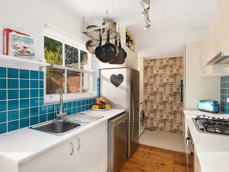 Third view of Homely townhouse listing, 5/19A Riverside Crescent, Marrickville NSW 2204