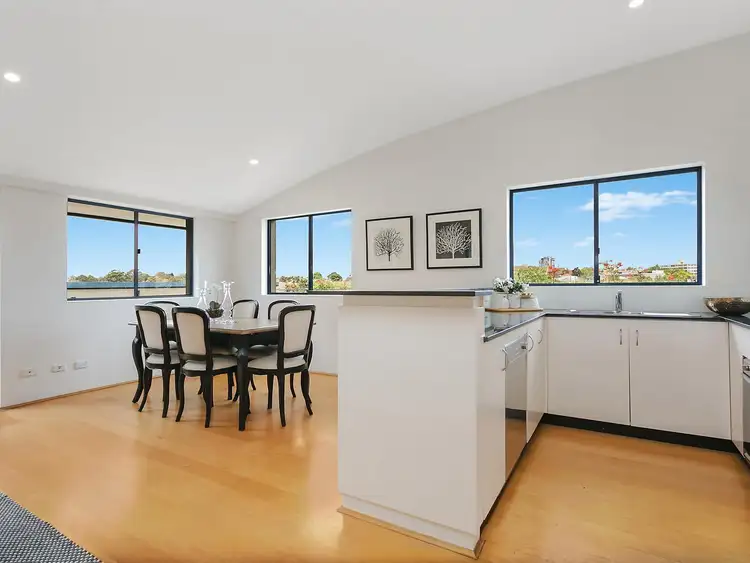 Second view of Homely apartment listing, P1/210 Willoughby Road, Naremburn NSW 2065