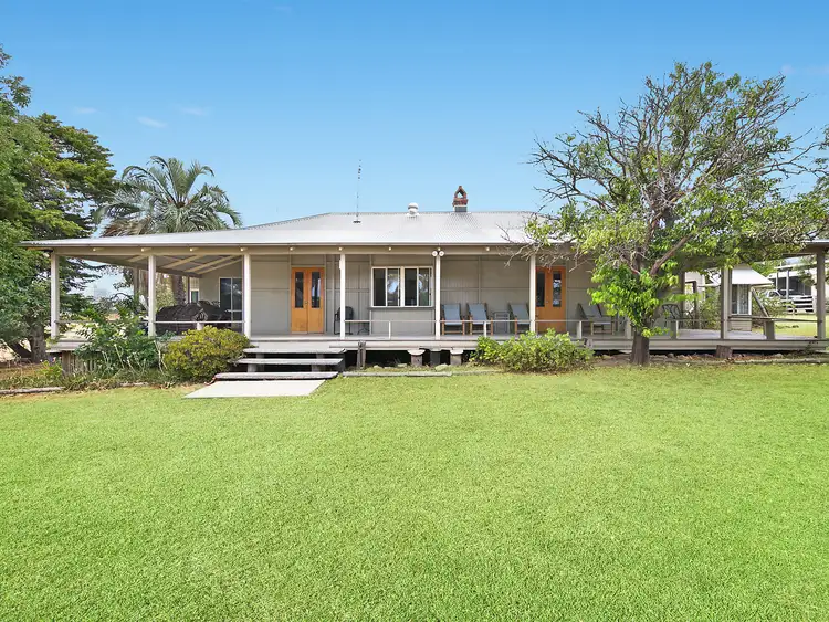 Second view of Homely land listing, 525 Uandi Road, Warroo QLD 4387
