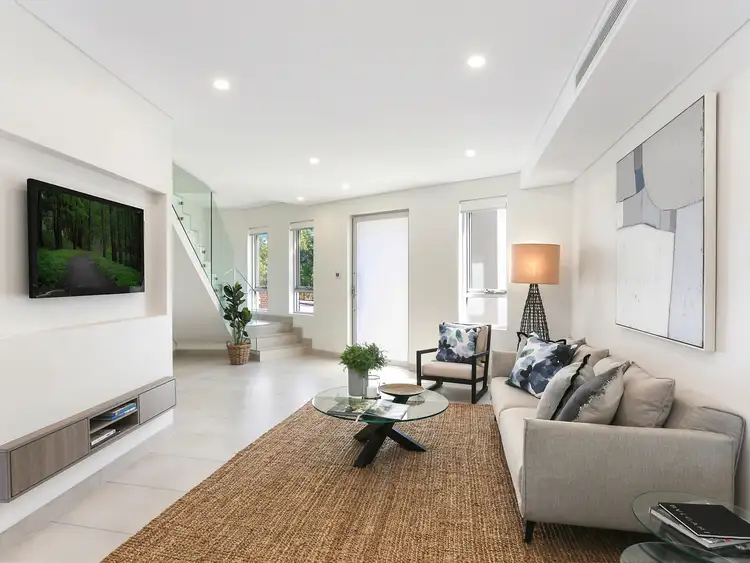 Second view of Homely house listing, 15a Thornton Avenue, Bass Hill NSW 2197