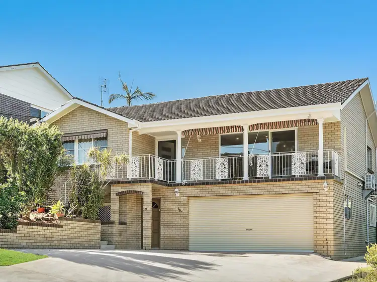 Sixth view of Homely house listing, 9 Cypress Avenue, Figtree NSW 2525
