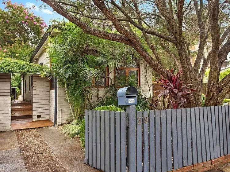 Second view of Homely house listing, 29 Herbert Street, Summer Hill NSW 2130