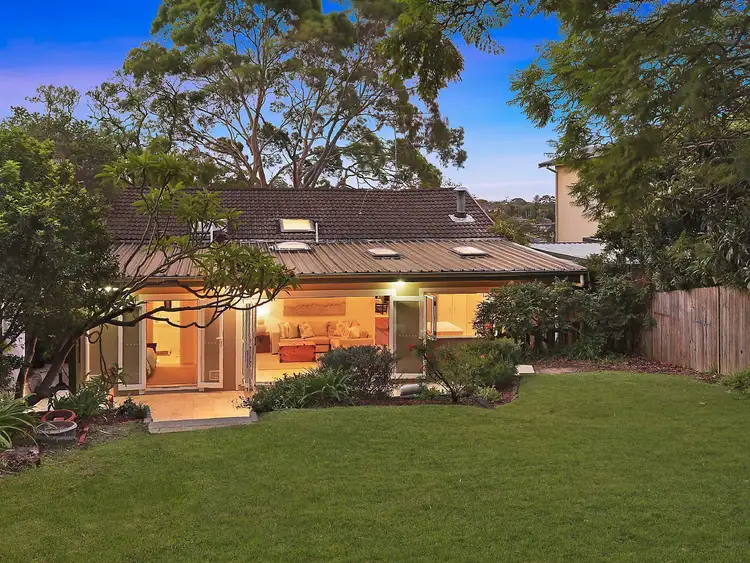 Second view of Homely house listing, 25 Macmillan Street, Seaforth NSW 2092