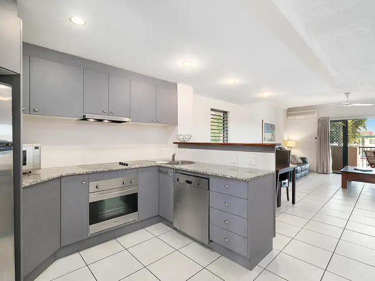Second view of Homely apartment listing, 6/157 Grafton Street, Cairns QLD 4870