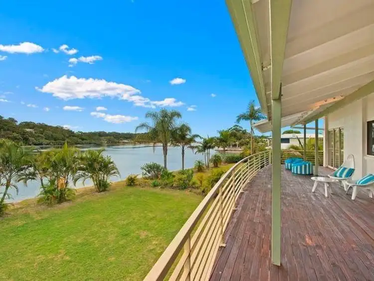 Fourth view of Homely house listing, 97 Tallebudgera Drive, Palm Beach QLD 4221