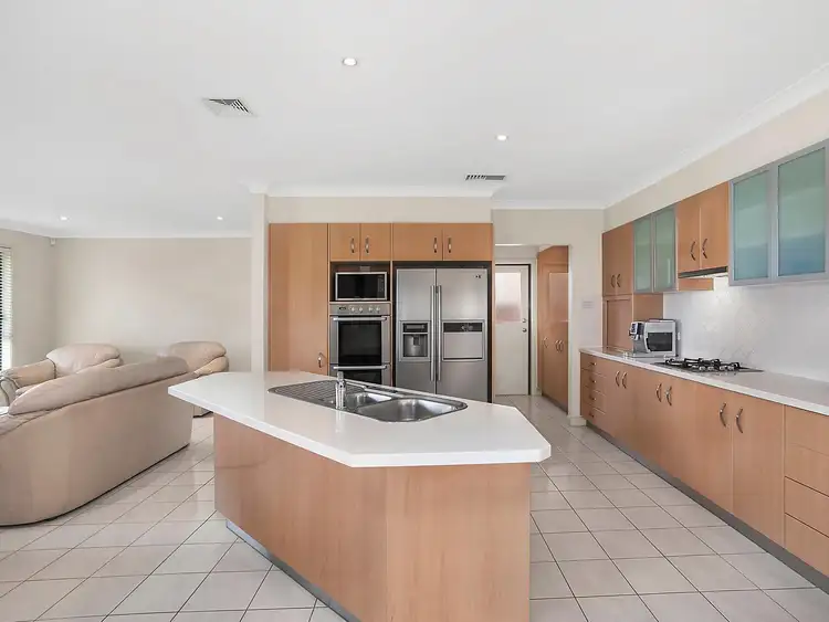 Second view of Homely house listing, 5 Cornelius Place, Kellyville NSW 2155