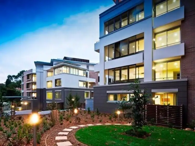 Main view of Homely apartment listing, 11/9 Milray Street, Lindfield NSW 2070