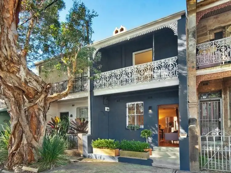 Second view of Homely house listing, 72 Kingsclear Road, Alexandria NSW 2015