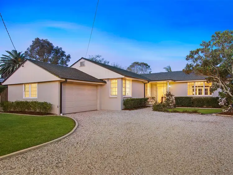 115 Warrimoo Avenue, St Ives NSW 2075