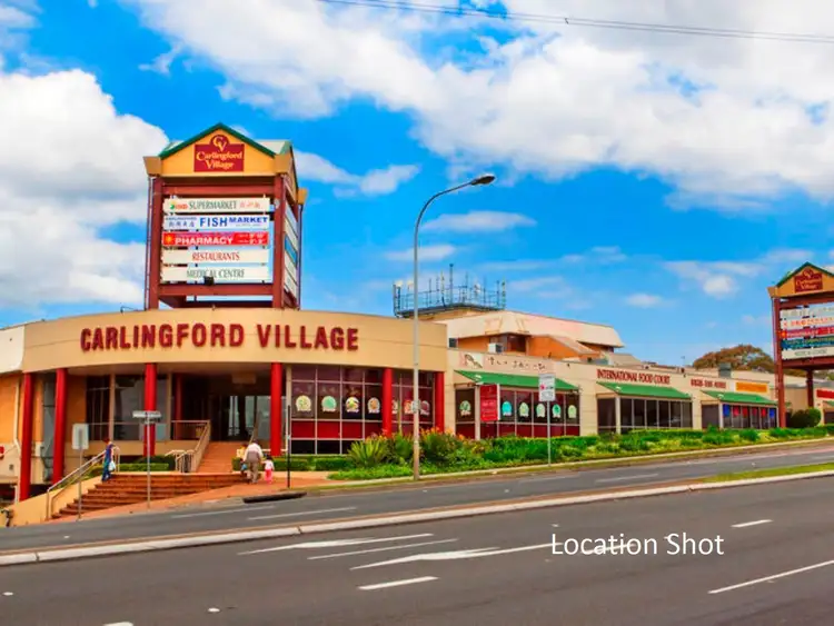 Fifth view of Homely house listing, 35 Arcadian Circuit, Carlingford NSW 2118