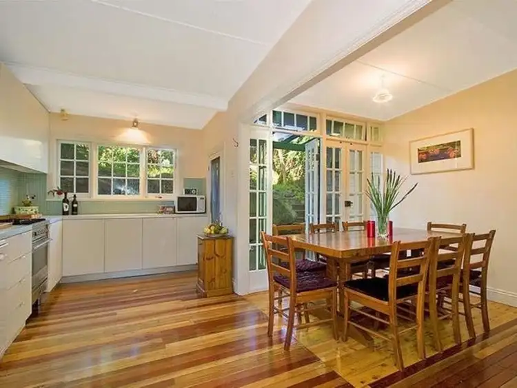 Second view of Homely house listing, 1 River Street, Birchgrove NSW 2041