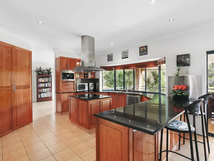 Fourth view of Homely house listing, 135 Gladrose Crescent, Wongawallan QLD 4210